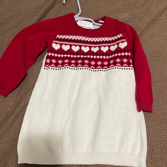 The Children's Place Other - The Children’s place sweater dress